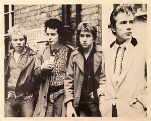 The Sex Pistols