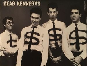 DEAD KENNEDYS