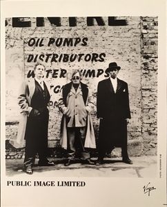 PUBLIC IMAGE LIMITED
