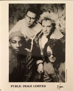 PUBLIC IMAGE LIMITED