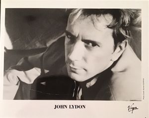 JOHN LYDON