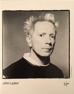 John Lydon