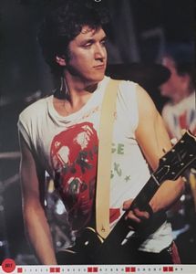 SEX PISTOLS CALENDAR 90