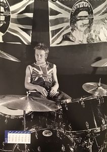 SeX PisTOLS 89 calendar
