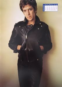 SeX PisTOLS 89 calendar