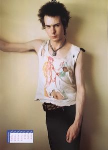 SeX PisTOLS 89 calendar