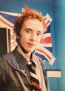 SeX PisTOLS 89 calendar
