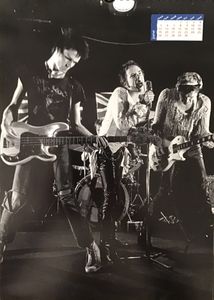 SeX PisTOLS 89 calendar