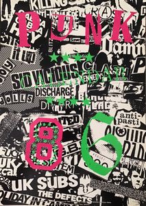 PUNK CALENDAR 86