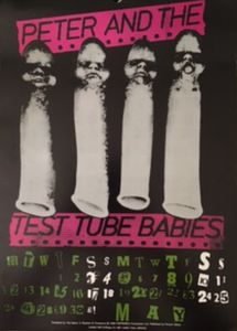 PUNK CALENDAR 86