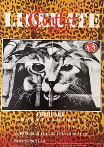 PUNK CALENDAR 86