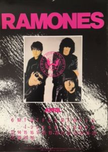 PUNK CALENDAR 86