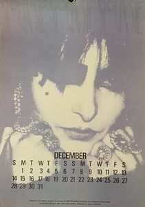 PUNK CALENDAR 86