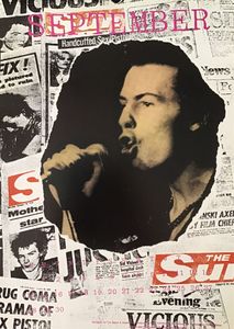 PUNK CALENDAR 86