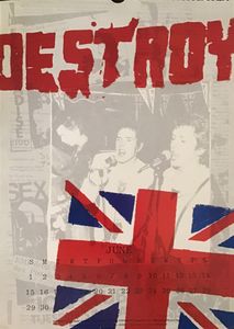 PUNK CALENDAR 86