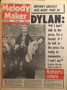 Public Image Ltd. Rotten’s Return