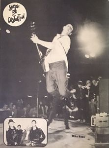 Social Distortion