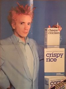 JOHN LYDON/JOHNNY ROTTEN generic poster