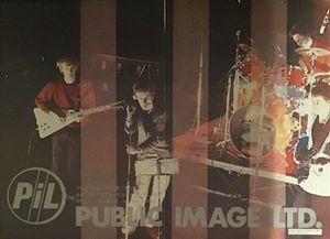 PUBLIC IMAGE LTD. METAL BOX