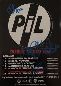 PiL PUBLIC IMAGE LIMITED