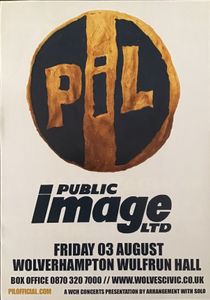 PiL PUBLIC iMAGE LTD