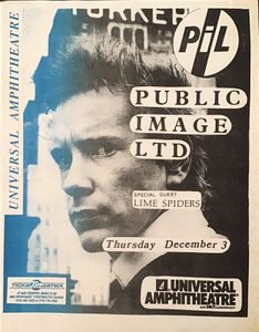 PiL PUBLIC IMAGE LTD
