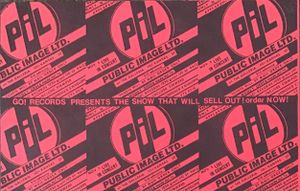PiL PUBLIC IMAGE LTD.