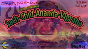 Sach-Chid-Ananda-Vigraha