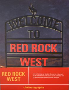 Red Rock West (Limited Slipcase) - ctlgs