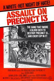Assault On Precinct 13