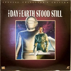 The Day The Earth Stood Still