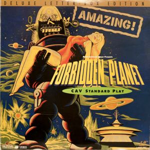Forbidden Planet