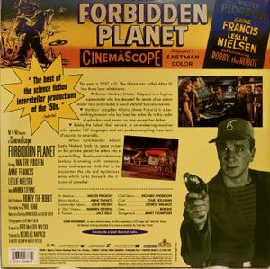 Forbidden Planet