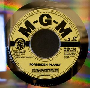 Forbidden Planet