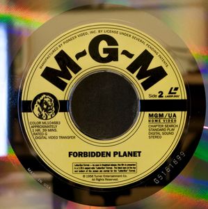 Forbidden Planet