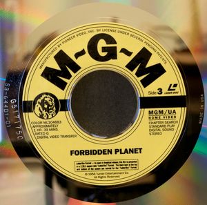 Forbidden Planet