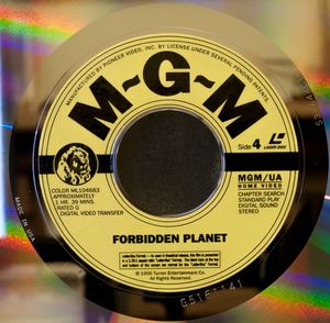 Forbidden Planet