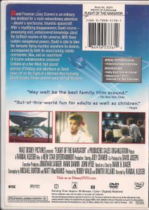 Flight Of The Navigator