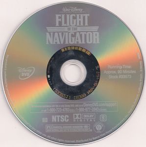 Flight Of The Navigator