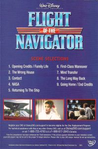 Flight Of The Navigator