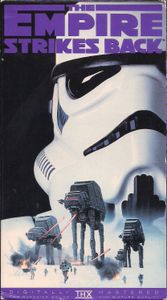 The Empire Strikes Back