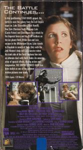 The Empire Strikes Back