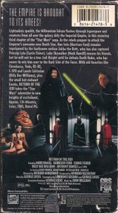 Return Of The Jedi