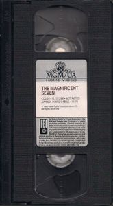 The Magnificent Seven