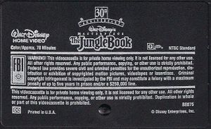 The Jungle Book