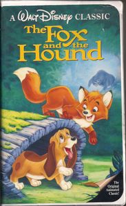 The Fox And The Hound