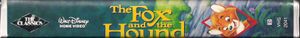 The Fox And The Hound
