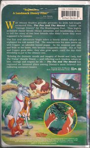 The Fox And The Hound
