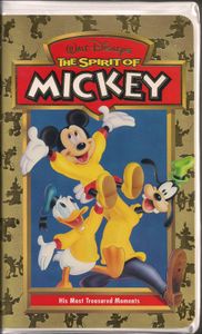 The Spirit Of Mickey (His Most Treasured Moments)