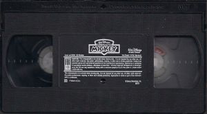 The Spirit Of Mickey (His Most Treasured Moments)